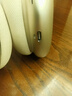 Apple/苹果 AirPods Max (USB-C) 星光色 无线蓝牙耳机 主动降噪耳机 头戴式耳机 实拍图