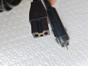 车载冰箱电源线AC220V家用DC12V点烟器b字型车载线迷你冰箱USB线 1.1米USB专用冰箱5V至9V使用下单建议建议客服 实拍图
