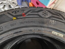 双星雪地胎/冬季胎 185/60R15 84S DW16+适配新POLO/新捷达/昕锐/锋范 实拍图
