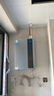 美的（Midea）【16LN3S】16升燃气热水器天然气【零冷水超一级能效】双增压恒温瀑布浴 国补20% 实拍图
