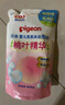 贝亲（Pigeon）婴儿洗发水沐浴露  洗发沐浴二合一 补充装桃叶精华 400ml IA228 实拍图