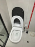 科勒（KOHLER）星逸智能马桶厕所智能坐便器卫生间一体机马桶全家座 ST30全家座品牌旗舰带冲洗功能灰 305坑距（适用295-350mm) 实拍图