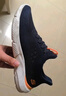 斯凯奇（Skechers）男鞋轻便软底透气运动鞋舒适百搭跑步鞋健步鞋210281 实拍图