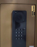 欧奈斯ONNAIS保险柜家用小型25cm办公密码WIFI保险箱防盗指纹入墙报警手机智能新款商用保管箱床头全钢保管柜 25cm咖啡金电子密码（远程授权） 实拍图