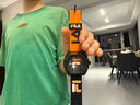 斐乐（FILA）手表男女中性老爹风潮流运动腕表学生硅胶手表 FLM38-6105-003 实拍图