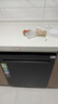 美的（Midea）【25套小西梅洗碗机】GX1200Max尊享版洗碗机嵌入式智能投放万向五臂飓风洗内循环烘干七星消杀 实拍图