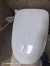 九牧（JOMOO）智能马桶家用马桶小户型智能坐便器即热烘干智能一体机智能卫浴 零压+智能大小冲S300P 400坑距(390以上选择) 实拍图
