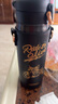 膳魔师（THERMOS）保温杯316L不锈钢大容量便携水杯子定制团购生日礼物TCMO 黑金骑士 500ml 附杯套 实拍图