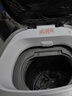 智洁小黄鸭婴儿迷你洗衣机4.5kG高温煮洗全自动洗衣机宝宝小型儿童带智能烘干杀菌除螨洗烘一体机家用免污洗 4.5KG炫黑【高温煮洗+深层去污】杀菌除螨 实拍图