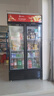 格点大容量饮料柜商用冰柜直冷藏展示柜酒水柜纯风冷无霜保鲜柜超市玻璃门冰箱立式啤酒柜 双门下机组纯风冷 无霜数显豪华款 实拍图