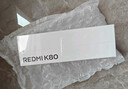 小米 REDMI K80 第三代骁龙 8 6550mAh大电池 澎湃OS 汐月蓝 12GB+256GB 红米5G手机 实拍图