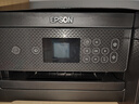 爱普生（EPSON）L4268墨仓式彩色无线多功能一体机家用/办公（打印复印扫描 wifi 自动双面 液晶屏 AI学习打印机） 实拍图