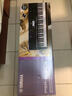 雅马哈（YAMAHA）PSR-E383 儿童成年娱乐学习专业演奏教学力度键电子琴61键 实拍图