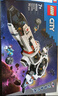 乐高（LEGO）积木拼装城市系列60446 模块化银河宇宙飞船男孩儿童玩具生日礼物 实拍图