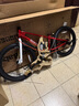 优贝（RoyalBaby）青少年自行车男女童车脚踏车山地车 9岁儿童适用 表演车20寸 红色 实拍图
