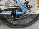 MERIDA美利达通用自行车脚撑26 27.5寸山地公路车可调节车踢支撑停车架 （通用不可调节+工具）C款 实拍图
