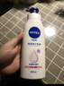妮维雅（NIVEA）孙颖莎同款天然VC美白身体乳女士温润透白润肤乳液400ml 实拍图