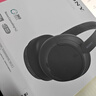 索尼（SONY）WH-CH720N 蓝牙/无线耳机 降噪耳机 蓝牙耳机 长续航耳机 电脑笔记本网课游戏礼物送男女友学生 黑色 实拍图