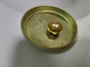 真静坊 精制金属香插 香道多功能点香器铜葫芦水滴香插沉香线香座盘香 水滴（副） 实拍图