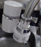松下（Panasonic）净水器家用水龙头过滤器自来水过滤器水龙头净水器家用厨房水龙头新升级款TK-EUNJN2N 一机三芯 实拍图