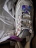 斯凯奇（Skechers）奶茶熊女鞋秋季厚底老爹鞋软底百搭熊猫鞋休闲运动鞋149238 实拍图