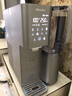 飞利浦（PHILIPS）净水器家用 冰境D1 冷热台式直饮机免安装净饮机矿化冰水升级款 净水器加热直饮一体机ADD6878 实拍图