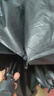 【全网爆款】手动UV折叠雨伞男女晴雨伞两用防晒遮阳黑胶伞 【手动款】藏青UV 实拍图