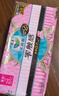 乐而雅花王零触感特薄轻巧日用卫生巾组合9包装72片姨妈巾量京东自营 实拍图