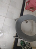 雅高折叠不锈钢坐便椅老人孕妇坐便器蹲厕椅马桶病人通用助便器大便椅 实拍图