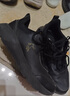 乔丹QIAODAN运动鞋男鞋秋季防泼水跑步鞋革面舒适保暖缓震鞋男 实拍图