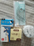 得力（deli）学生考研文具高考中考考试绘图套尺(直尺*1+三角尺*2+量角器*1)套装 尺子 实拍图