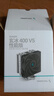 九州风神（DEEPCOOL）玄冰400V5CPU电脑散热器附带硅脂（镀镍4热管/超频220W/热管偏置不挡内存/AG400） 实拍图