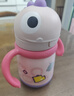 babycare儿童保温杯婴儿宝宝吸管水杯霸王龙不锈钢保温杯300ml-新旧款混发 实拍图
