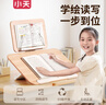小天未来【全网低价】小天学绘台双层阅读支架儿童读书看书多功能写字板可升降学生桌面坐姿矫正阅读架 实拍图