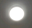 欧普（OPPLE）48瓦吸顶灯客厅卧室灯简约护眼智控调光LED灯具18㎡品见III包安装 实拍图
