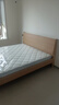 林氏家居床实木脚双人床原木风北欧风主卧室家用大床双人床1.8米2米UB1A 实拍图
