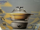 东菱（Donlim）蒸汽锅家用电蒸锅多功能锅蒸炖煮一体锅电火锅汽锅鸡专用锅煮锅+陶瓷汽锅）DL-9009 实拍图