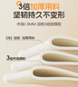 双枪（Suncha）硅胶揉面垫食品级擀面垫70*50 和面板烘焙案板超大升级加厚4件套 实拍图