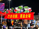 得力(deli)耐磨办公游戏鼠标垫 办公用品 家用鼠标垫 办公电脑桌垫黑色3692 实拍图