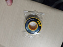 得力（deli）15米生料带生胶带密封水胶布角阀水龙头加长耐老化强韧性 实拍图