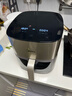 美的（Midea）空气炸锅炎烤上下双热源  蒸烤一体家用实用大容量6.5L 可视大视窗智能电子触控金属内腔 KZC6502 实拍图