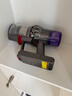 戴森（DYSON）吸尘器V7V8/V10V11吸尘器国行家用除尘除螨无线手持宠物毛发地毯办公室等适用原装二手9新以上 V11 Fluffy【屏幕显示续航吸力强】 无原包装 全套配件 实拍图