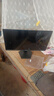 联想（Lenovo）显示器电脑显示屏19.5/21.5/24.5/27英寸异能者系列微边框高清办公游戏设计监控显示器 【主流23.8英寸】双显示接口/可壁挂 商务办公采购 实拍图