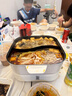 鲜京采 国产原切谷饲牛肉卷 1斤*2  火锅涮肉 1号肥牛 京东自有品牌 实拍图