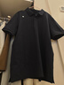 京东京造【闪电秒干】速干polo衫男短袖男士T恤男衣服 海军蓝XXL 实拍图