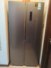 康佳500升双变频一级能效超薄嵌入式冰箱风冷无霜急速净味大容量对开双开门家用电冰箱以旧换新 实拍图