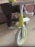 酷骑儿童三轮车K4脚踏车1-5岁遛娃神器可折叠手推车1车8用周岁礼物 实拍图