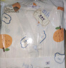 柔曼绮月子服夏季薄款纯棉纱布产后哺乳睡衣女春秋孕妇喂奶家居服套装 DSY-609 L(建议110-130斤) 实拍图