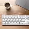 戴尔(DELL)KB216 有线键盘 办公键盘 全尺寸键盘  USB接口 白色 实拍图