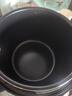 三角牌（Triangle）316L不锈钢电压力锅0涂层4-5-6升家用双胆电高压锅智能大容量压力锅小型高压电饭煲官方旗舰店 6L 【陶瓷釉胆】 实拍图